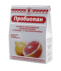 Конфеты обогащенные пробиотические "Пробиопан", 60 г